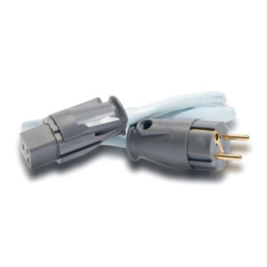 Cordon secteur blindé SUPRA LoRad 3 x 2,5mm² long. 1,5 m