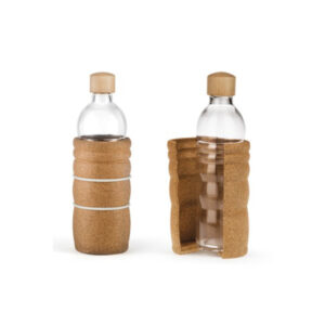 Bouteille “Lagoena” Nature Design 0,7 litre à fleur de vie – Image 2
