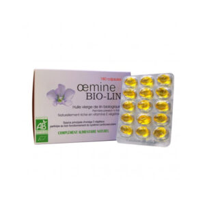 OEMINE BIO-LIN - 180 Capsules