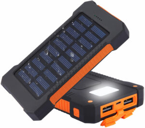 Batterie de secours à énergie solaire – Image 2