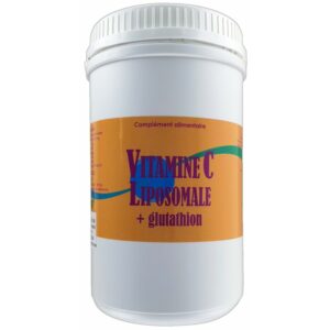 vitamine C-liposomale+glutathion-750-gelules