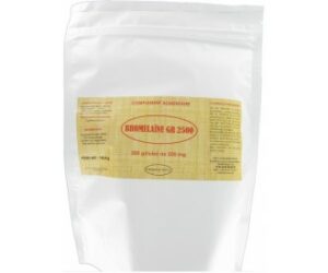 BROMELAINE GR 2000 x 300 gélules