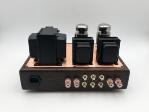 Amplificateur à tubes QUELLIS 6550 Premium