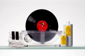 Kit de nettoyage disques vinyles SPIN CLEAN SPECIAL EDITION