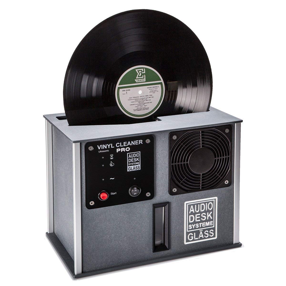 Machine à laver les disques vinyles Audio Desk Systeme Vinyl