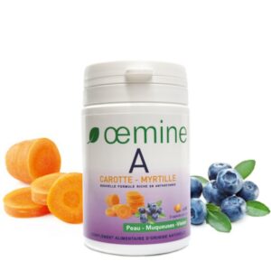 OEMINE A - 60 Capsules – Image 2