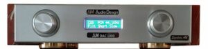 DAC 1000 - AM AUDIO DESIGN