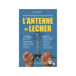 Livre "L'ANTENNE DE LECHER"