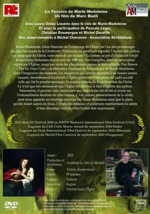 DVD Documentaire "La Passion de Marie-Madeleine" – Image 3