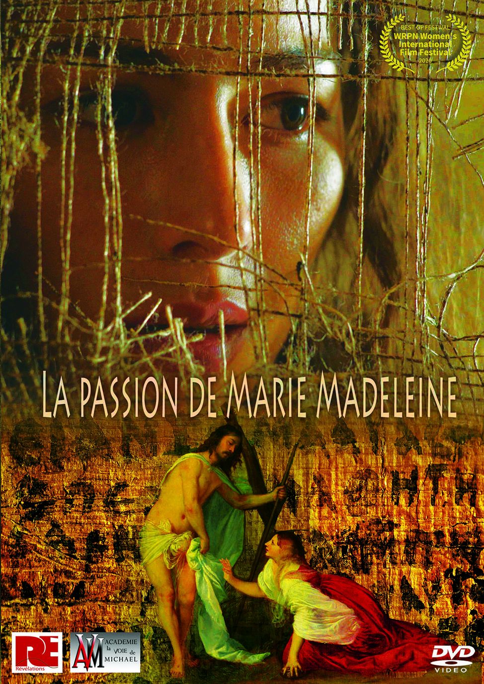 Couverture DVD La Passion de Marie Madeleine