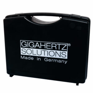Appareil de mesure de champs électromagnétiques Basses Fréquences GIGAHERTZ SOLUTIONS ME3851A (5 Hz à 100 KHz) – Image 3