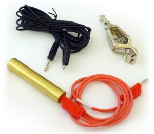 Kit d'accessoires Tension du corps pour multimètre GIGAHERTZ SOLUTIONS