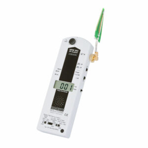 Kit d’analyseurs de champs électromagnétiques Hautes Fréquences HFEW35C (27 MHz à 6 GHz) – Image 2