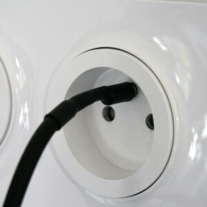 Cordon USB de mise à la terre avec douille cylindrique – Image 3