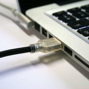 Cordon USB de mise à la terre avec douille cylindrique – Image 2