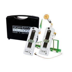 Kit d’analyseurs de champs électromagnétiques Hautes Fréquences HFEW35C (27 MHz à 6 GHz)