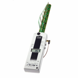 Kit d’analyseurs de champs électromagnétiques Hautes Fréquences HFEW35C (27 MHz à 6 GHz) – Image 4
