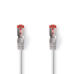 Cordon Éthernet RJ45 Catégorie 6 SFTP