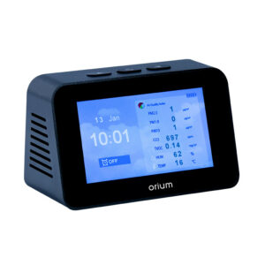 Mesureur de qualité de l'air intérieur Quaelis 34 – Image 2