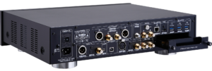 Lecteur réseau, serveur, DAC USB, lecteur et ripper CD, Cocktail Audio X45 – Image 4