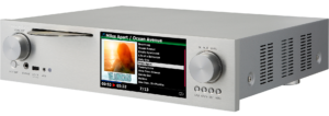 Lecteur réseau, serveur, DAC USB, lecteur et ripper CD, Cocktail Audio X45 – Image 2