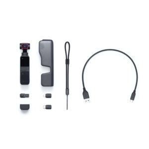 Caméra de poche 4K HDR DJI Pocket 2 et Bundle créateur DJI Pocket 2 – Image 6