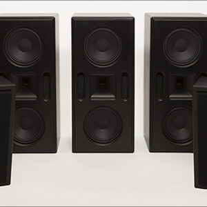 Pack Enceintes acoustiques Cinéma à domicile d'exception GKF SVIP