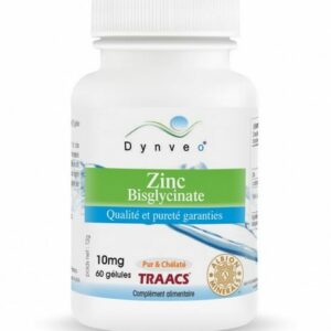Le Zinc, un puissant anti-oxydant