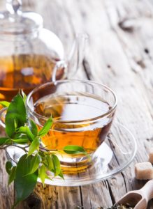 Le thé vert : bienfaits pour la santé