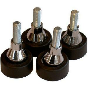 Pointes de découplage SOUND CARE SUPER SPIKES le lot de 4 - pour enceintes