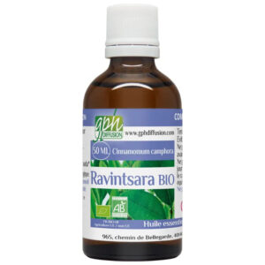 Ravintsara Bio huile essentielle 50 ml