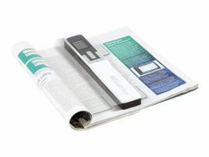 Scanner à main IRIS IRIScan Book 5 USB