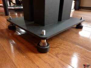 Pointes de découplage SOUND CARE SUPER SPIKES le lot de 4 - pour enceintes – Image 7
