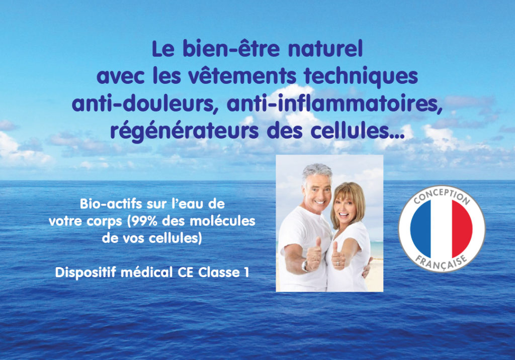 Vêtements santé - le-bien-être-au-naturel