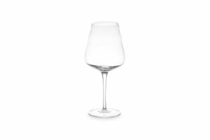 Verre de vin blanc Calix à fleur de vie 0,4 l Nature's Design dynamisant
