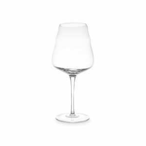 Verre de vin blanc Calix à fleur de vie 0,4 l Nature's Design dynamisant