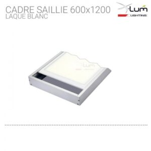 cadre-saillie-blanc-600-x-1200mm-x-5cm-pour-dalle-led-gar-1an