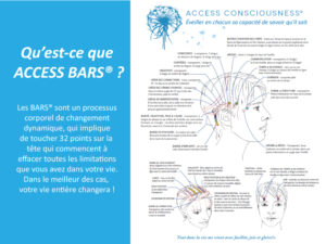 Pratiques : Access bars