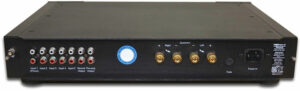 Amplificateur intégré Rega-Elex-R-dos
