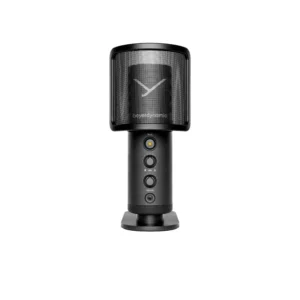microphone de studio professionnel FOX USB