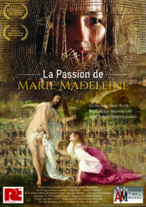 DVD du film La-Passion-De-Marie-Madeleine