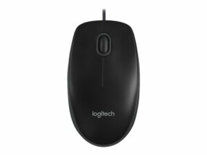 Ensemble clavier et souris Logitech Desktop MK120