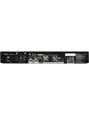 Lecteur Ultra HD BLU-RAYDVDCD PANASONIC DP-UB820EFK-dos