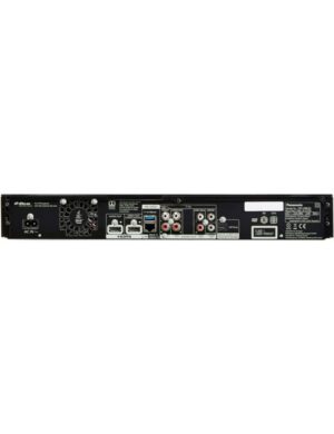 Lecteur Ultra HD BLU-RAYDVDCD PANASONIC DP-UB820EFK-dos