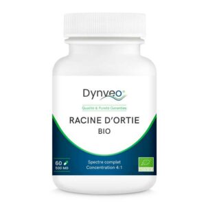Racine d'ortie BIO concentrée