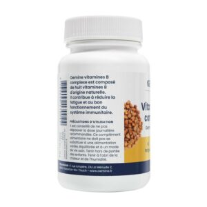 vitamines-b-complexe-oemine-60-gélules-b