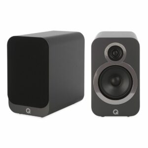 enceintes-bibliothèques-qacoustics-3020i-graphite