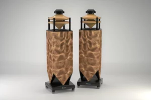 Enceintes acoustiques holographiques DUEVEL Bella Luna – Image 3
