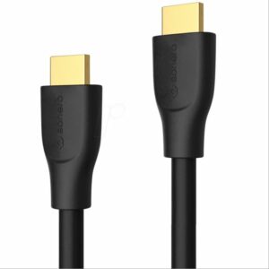 Câble HDMI - 2.0 4K60 Hz UHD - Premium - Noir - 2.00m