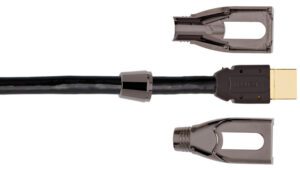 Cordon HDMI haute efficacité REAL CABLE HD-E-2